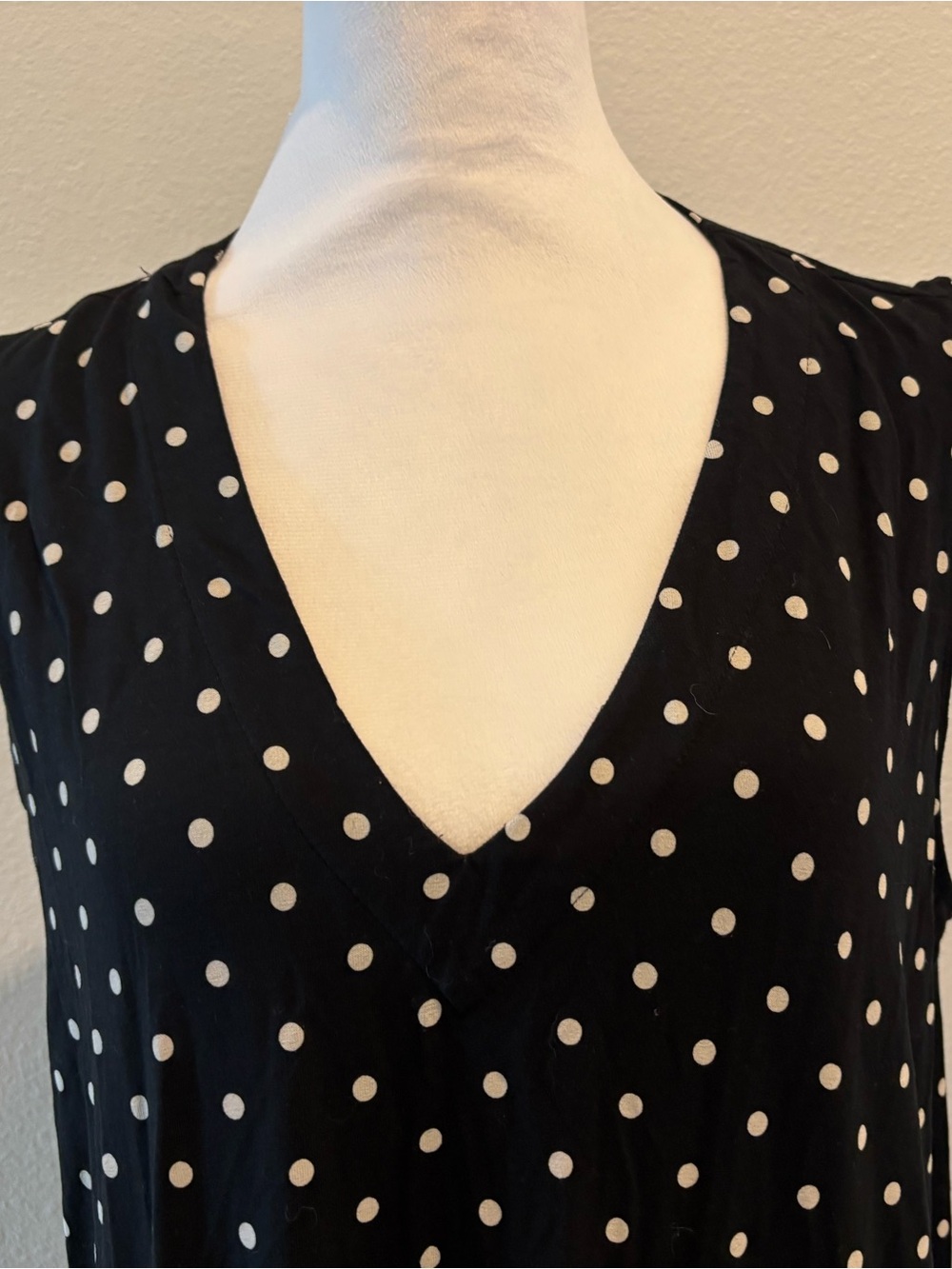 J. Jill Wearever Collection knit top size large tall